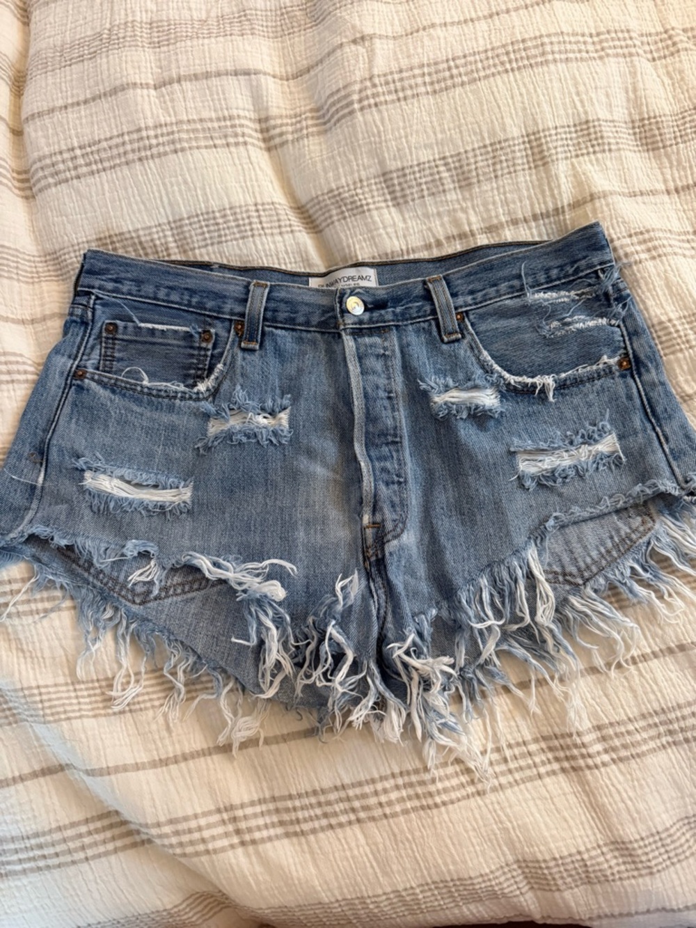 Runwaydreamz Shorts